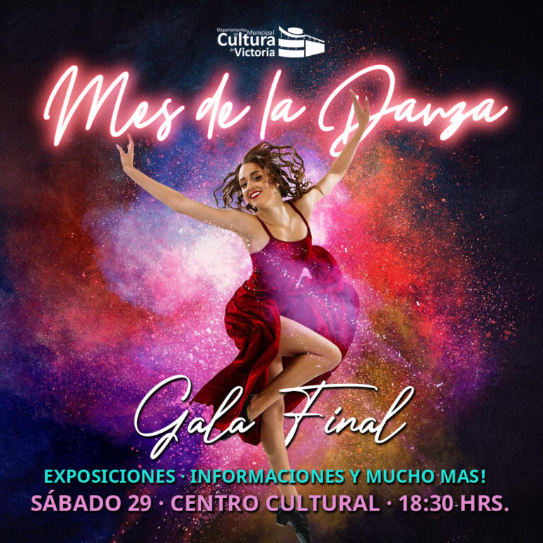 Mes de la Danza