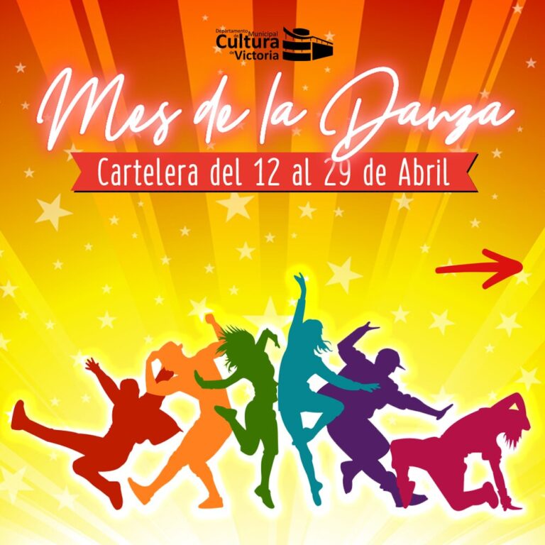 Mes de la Danza