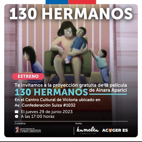 130 Hermanos