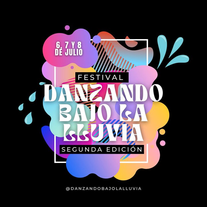 Danzando bajo la Lluvia