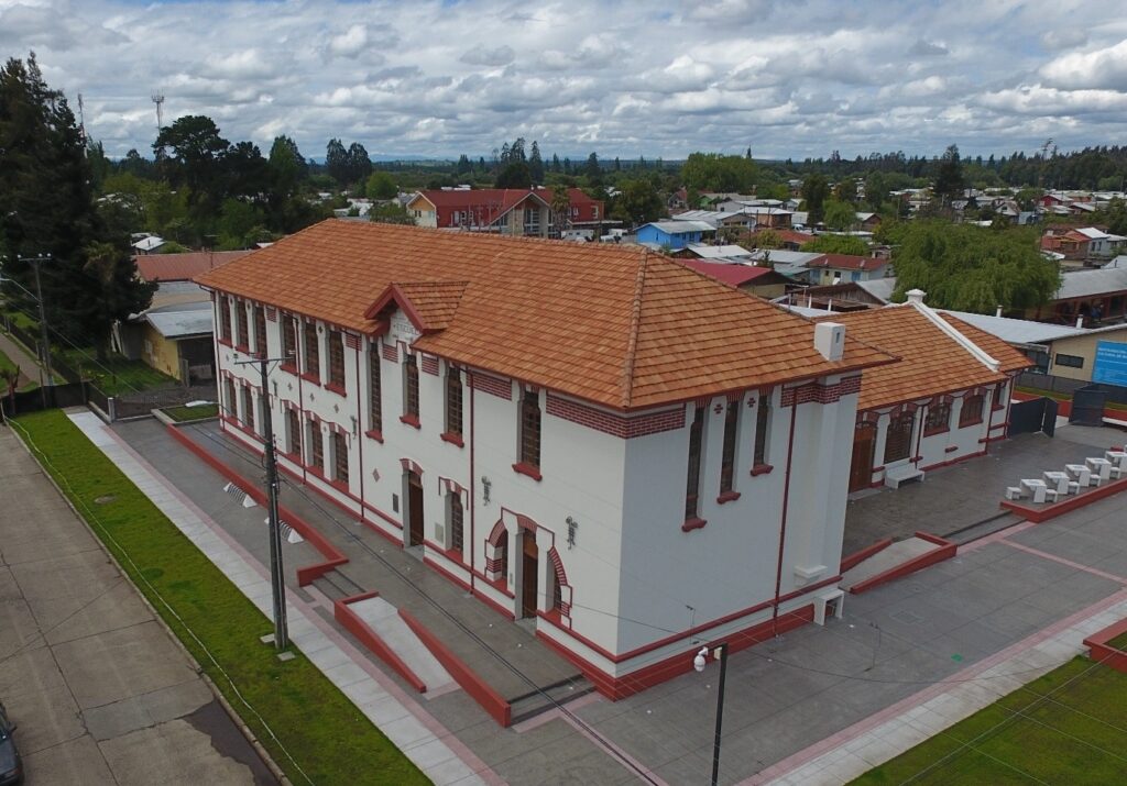 Observatorio Regional Renaico