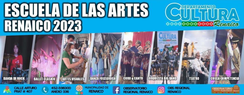 Escuela De Las Artes