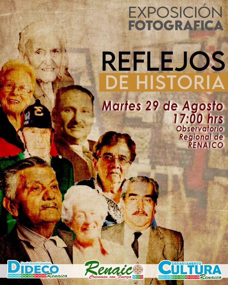 Reflejos de Hisoria