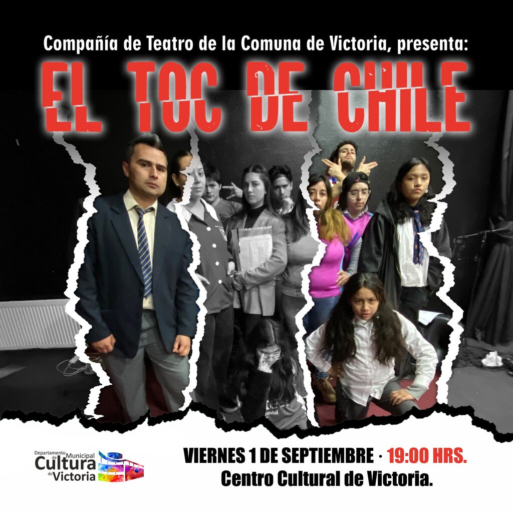 Obra de Teatro