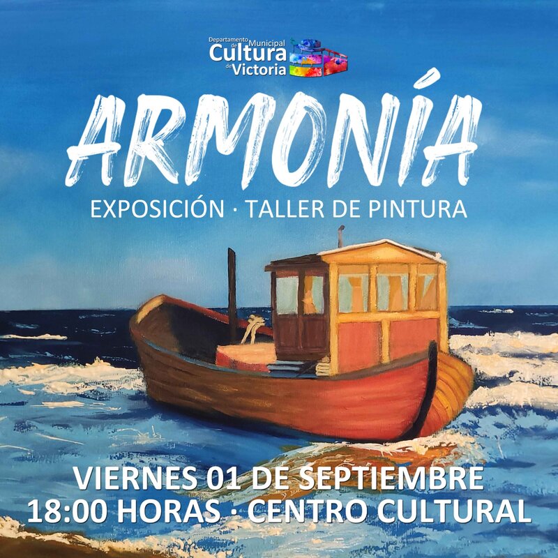 Exposición de Pintura