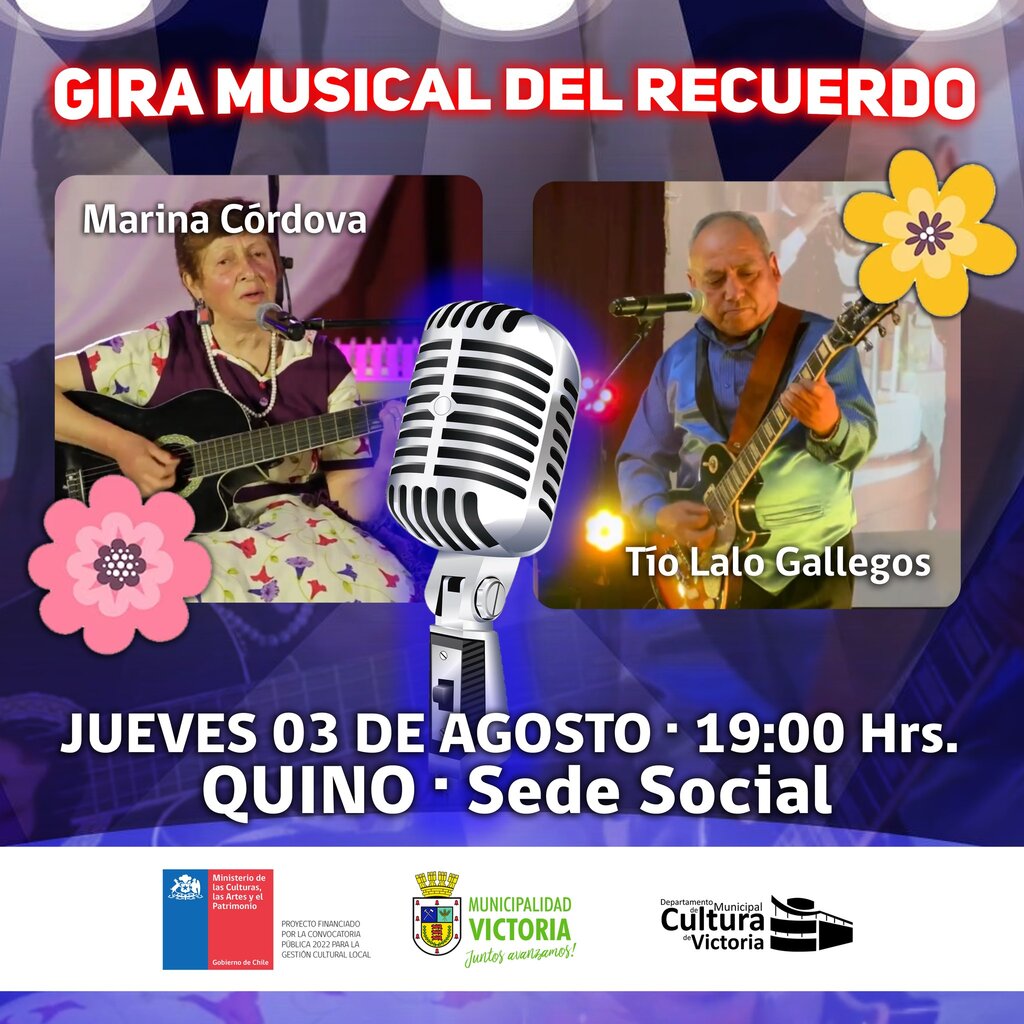 Gira Musical
