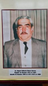 Regidor y Alcalde
