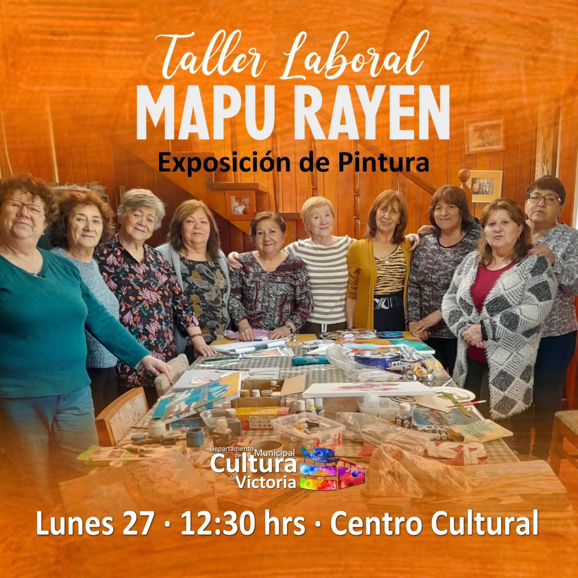 Exposición de Pintura