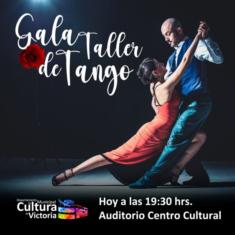 Gala Taller de Tango
