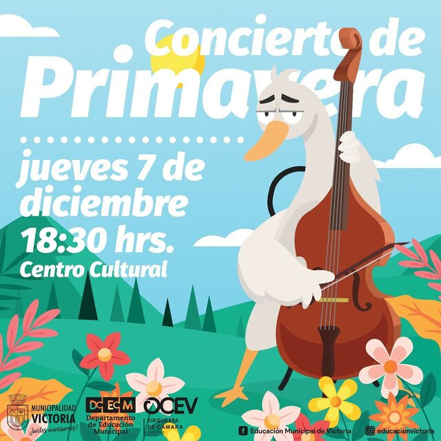 Concierto de Primavera