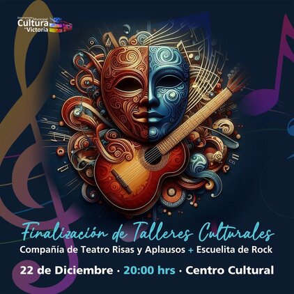 Finalización de talleres