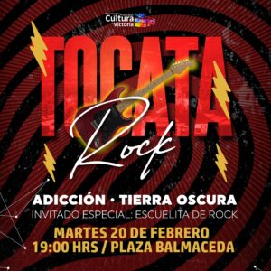 Tocata en Vivo