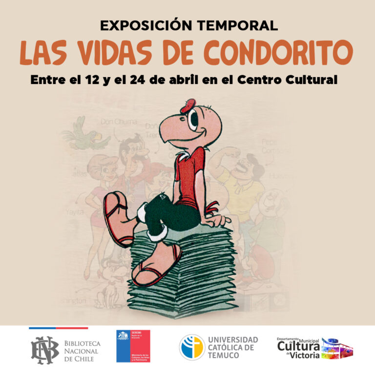 Exposición de Condorito