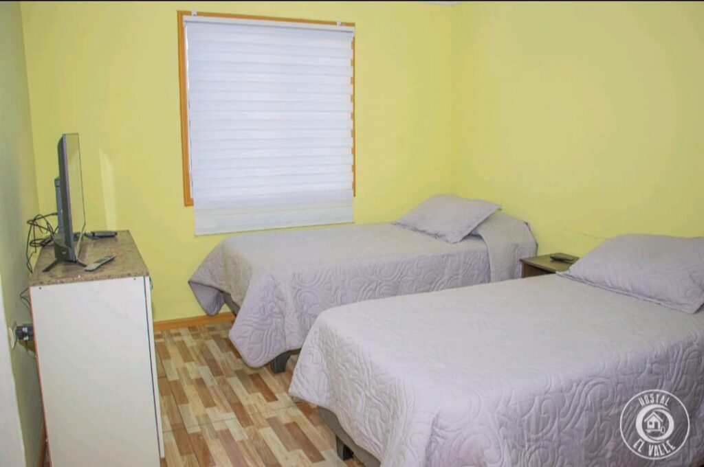 HOSTEL EL VALLE ANGOL