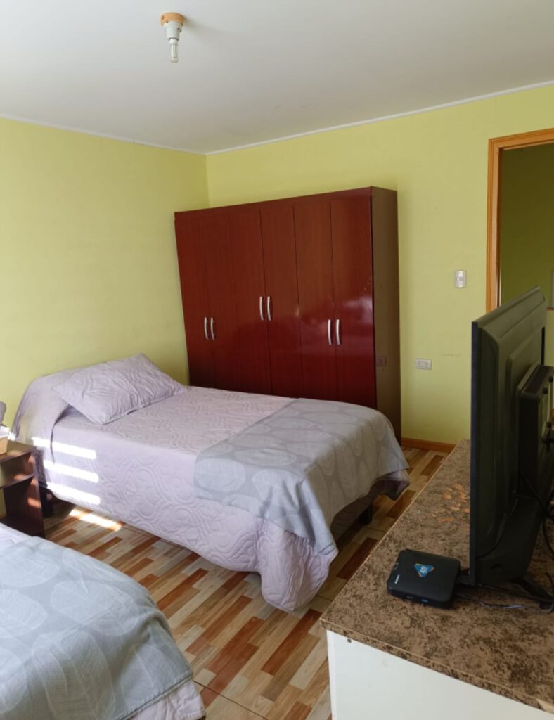 HOSTEL EL VALLE ANGOL