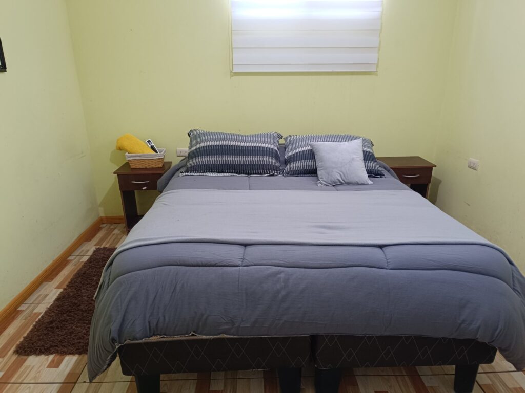 HOSTEL EL VALLE ANGOL