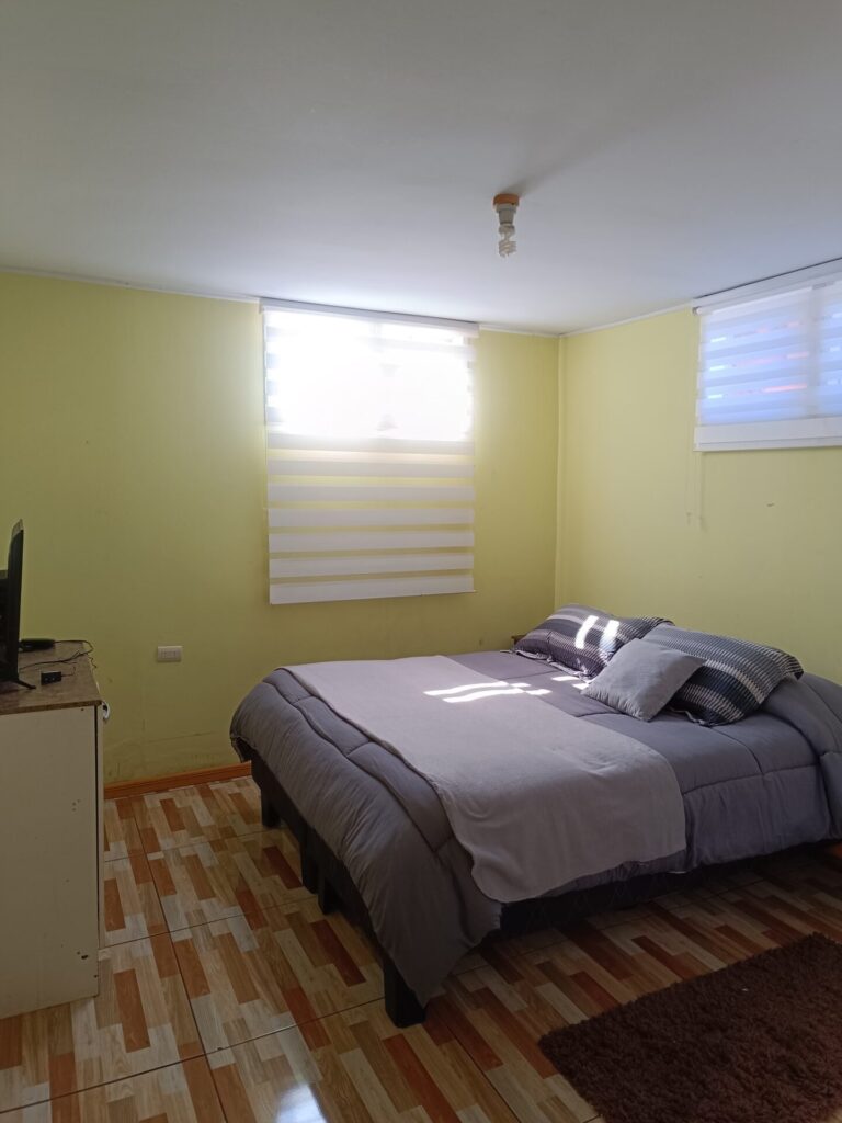 HOSTEL EL VALLE ANGOL