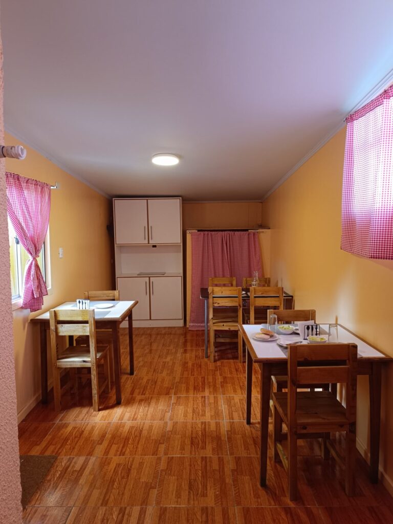 HOSTEL EL VALLE ANGOL