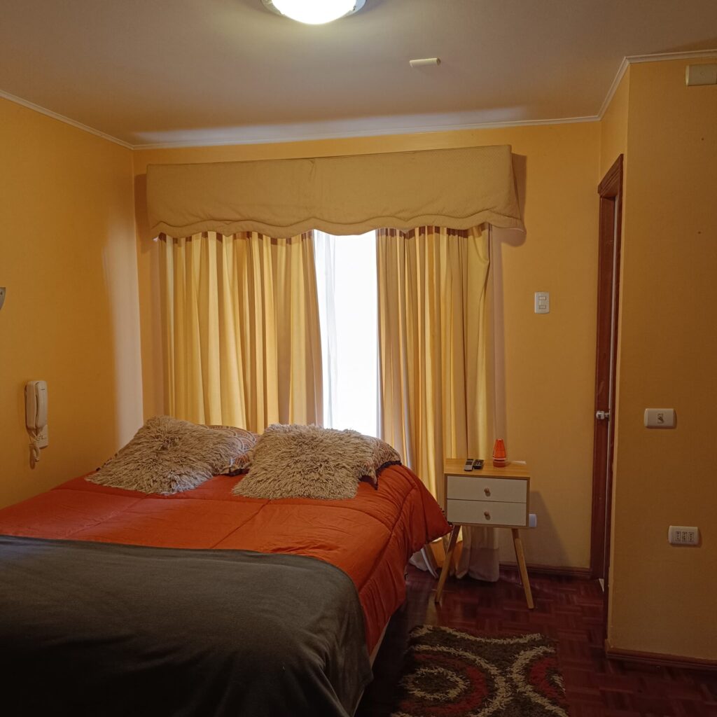 HOSTEL EL VALLE ANGOL