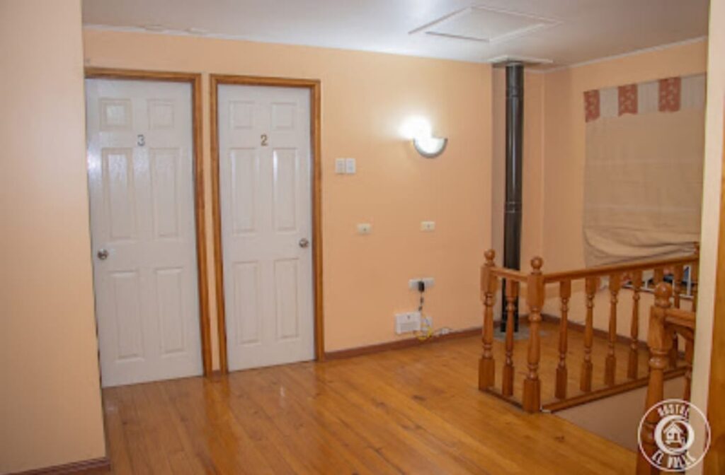 HOSTEL EL VALLE ANGOL