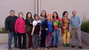 Elenco obra de teatro: Las Chicas del Barrio