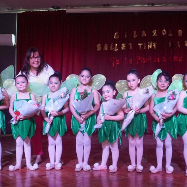 Ballet clásico Tiny Dancer