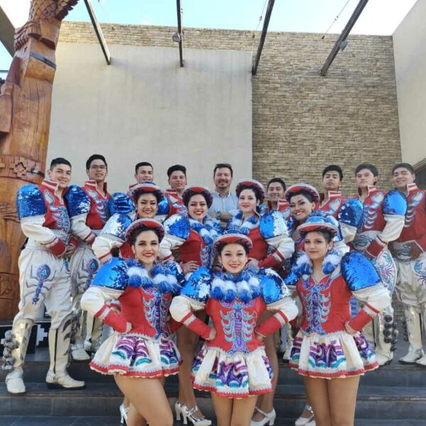 Ballet Folkórico de Angol