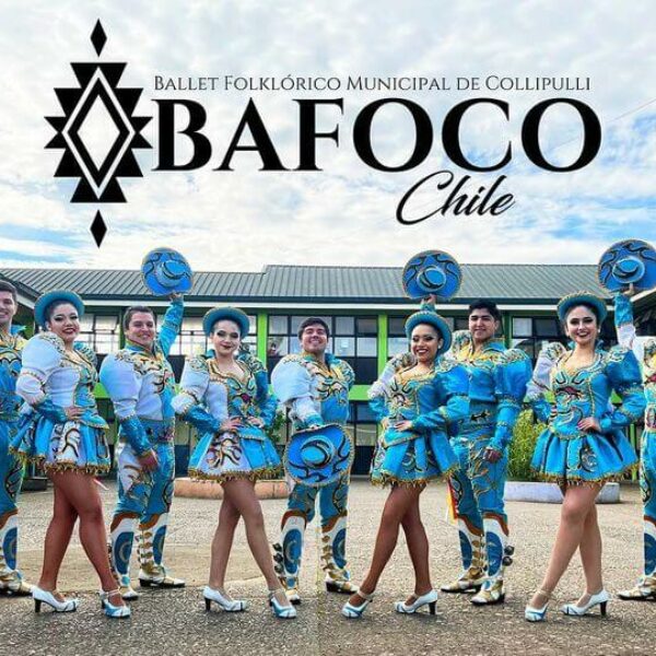 Ballet Folclorico Collipulli