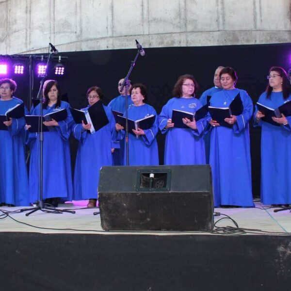 Coro aniversario 2018