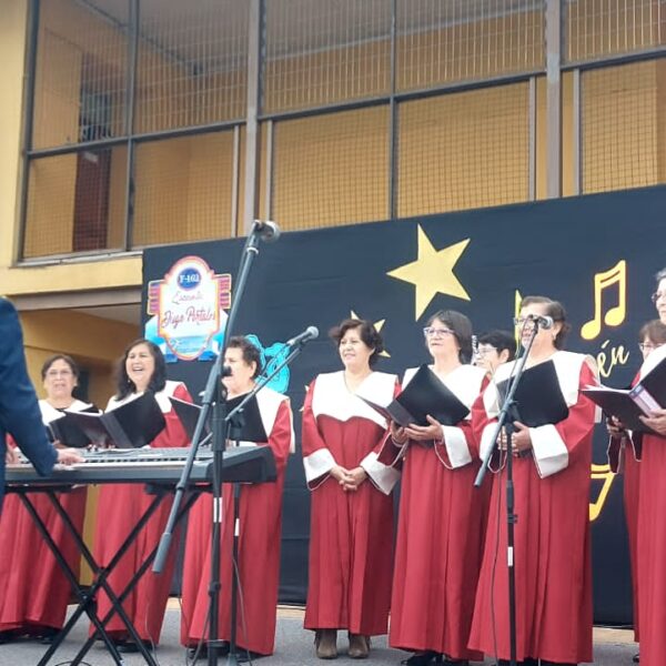 Coro polifónico