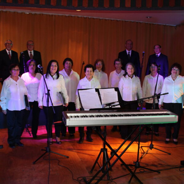 Coro polifónico