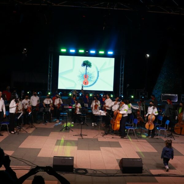ORQUESTA INSTRUMENTAL DE LONQUIMAY