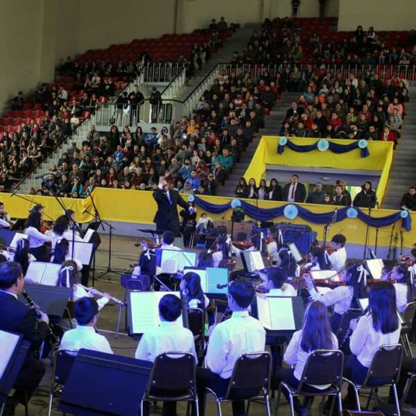 Orquesta Sinfónica de Angol