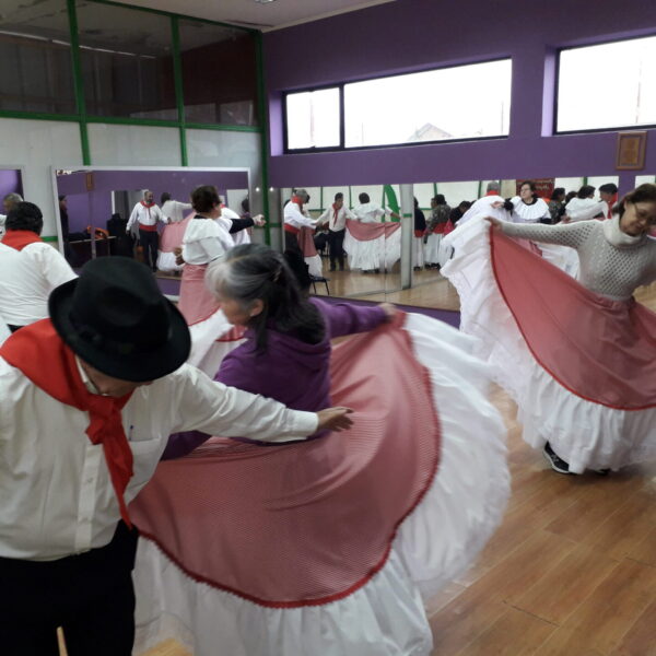 ballet a. mayores